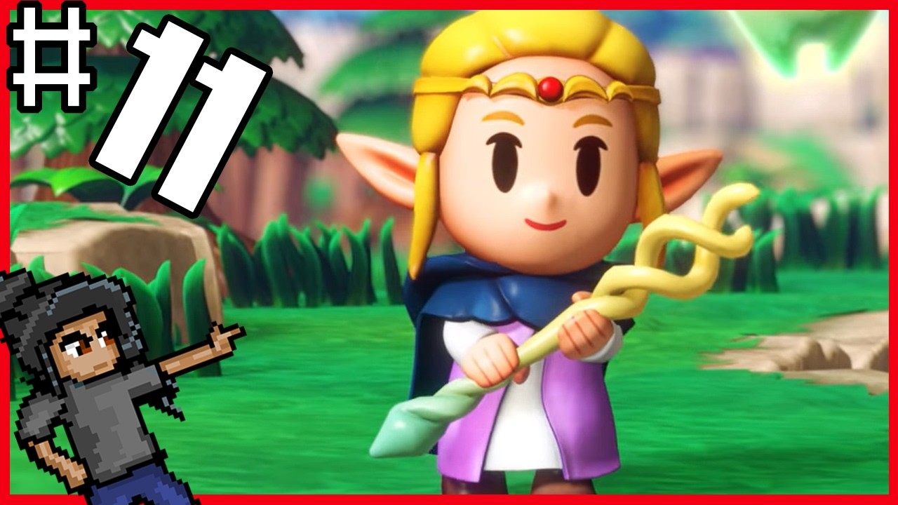 Time for the... last? second last? dungeon. | Zelda: Echoes of Wisdom (Part 11)
