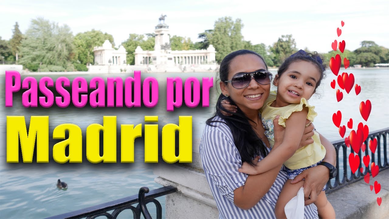 Pontos turisticos de Madrid