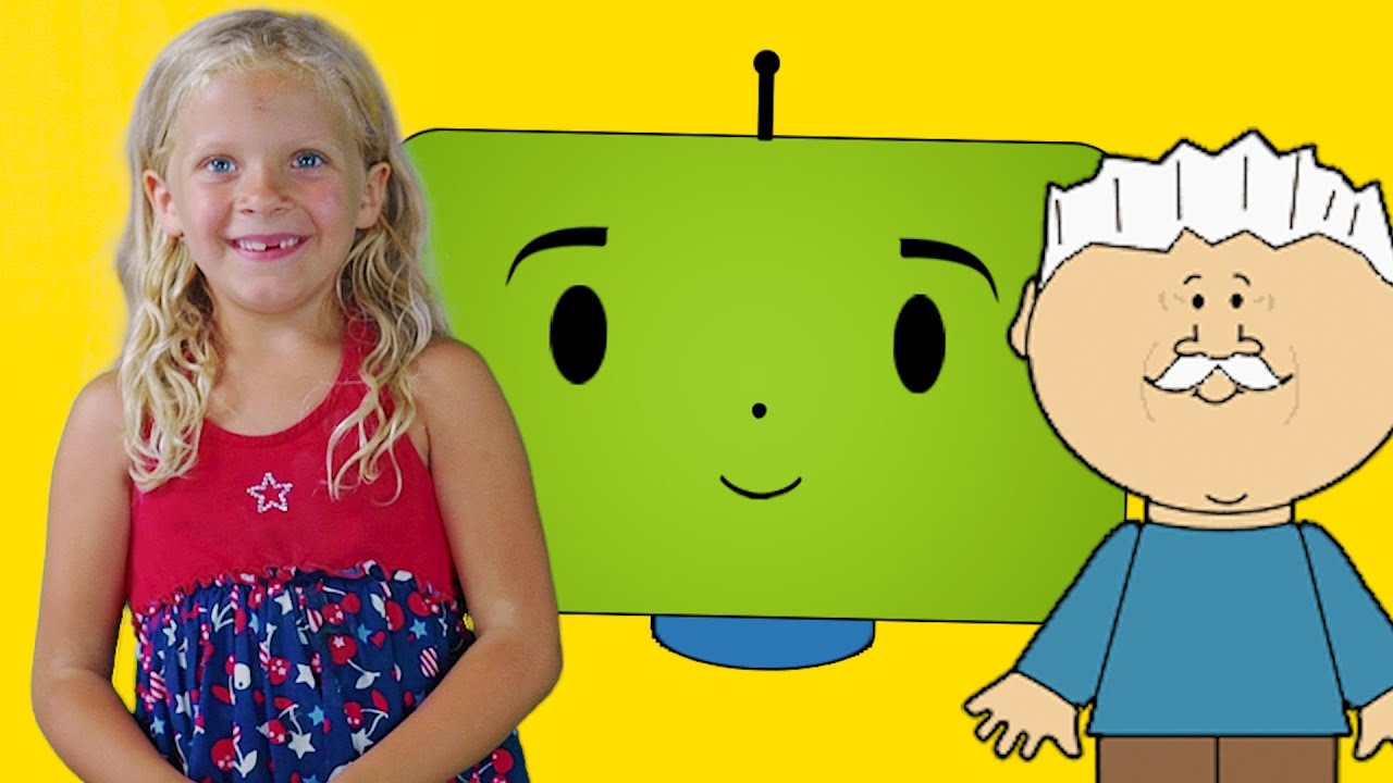 This Old Man | Nursery Rhymes | Popular Nursery Rhymes Kid Songs