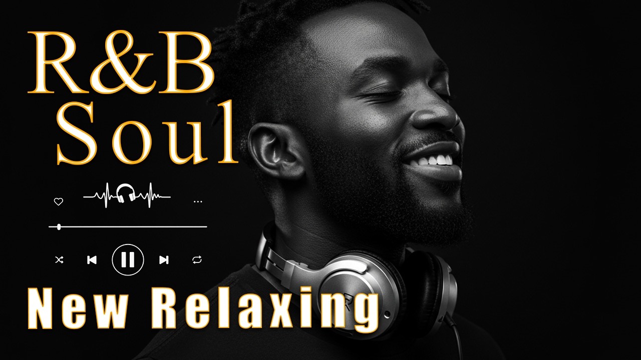 【R&B Soul】Soft R&B Soul Embrace – Warm Sounds for Love & Relaxation Tender Jazz Soul for Quiet Nigh