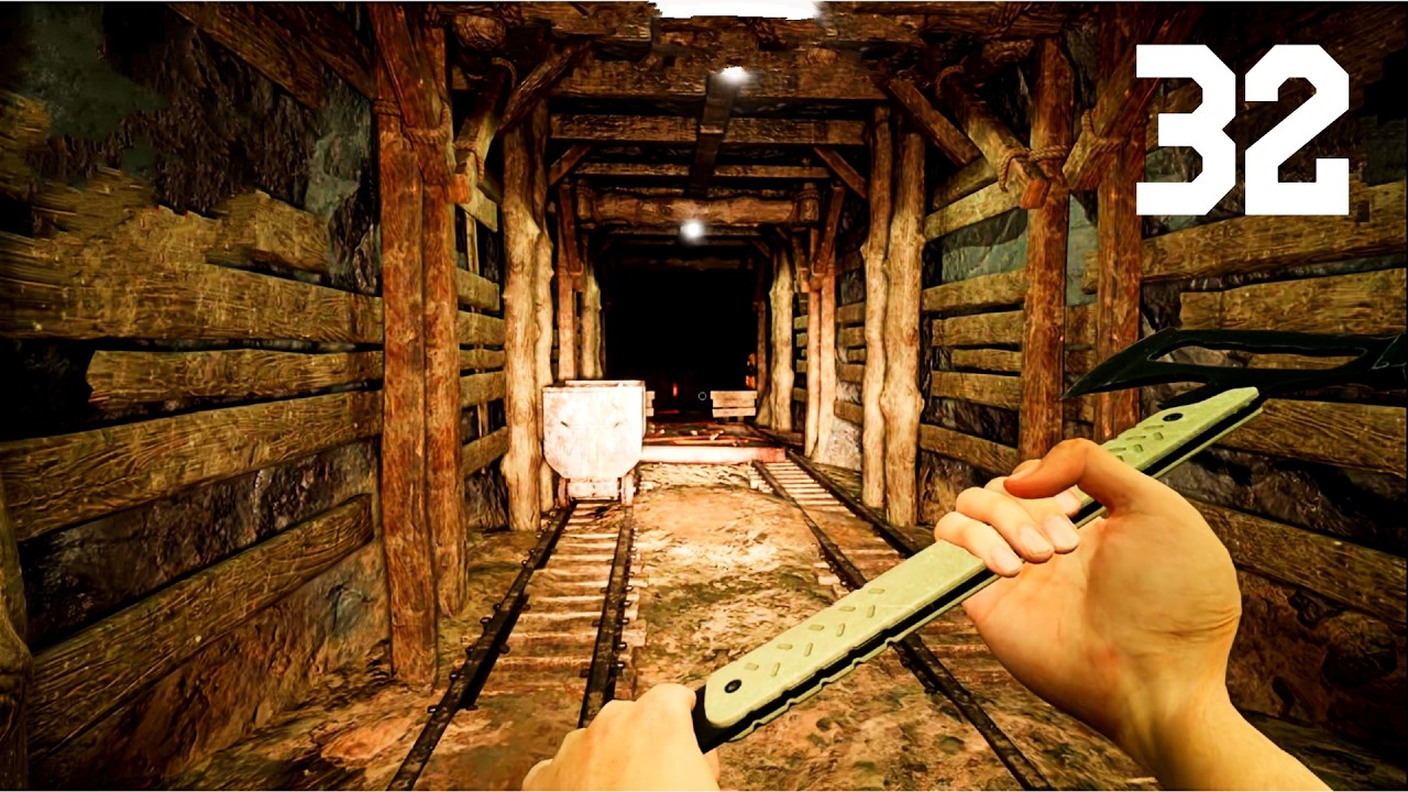 Vein-Episode 32-(I FOUND THE BEST PICKAXE IN THE GAME)