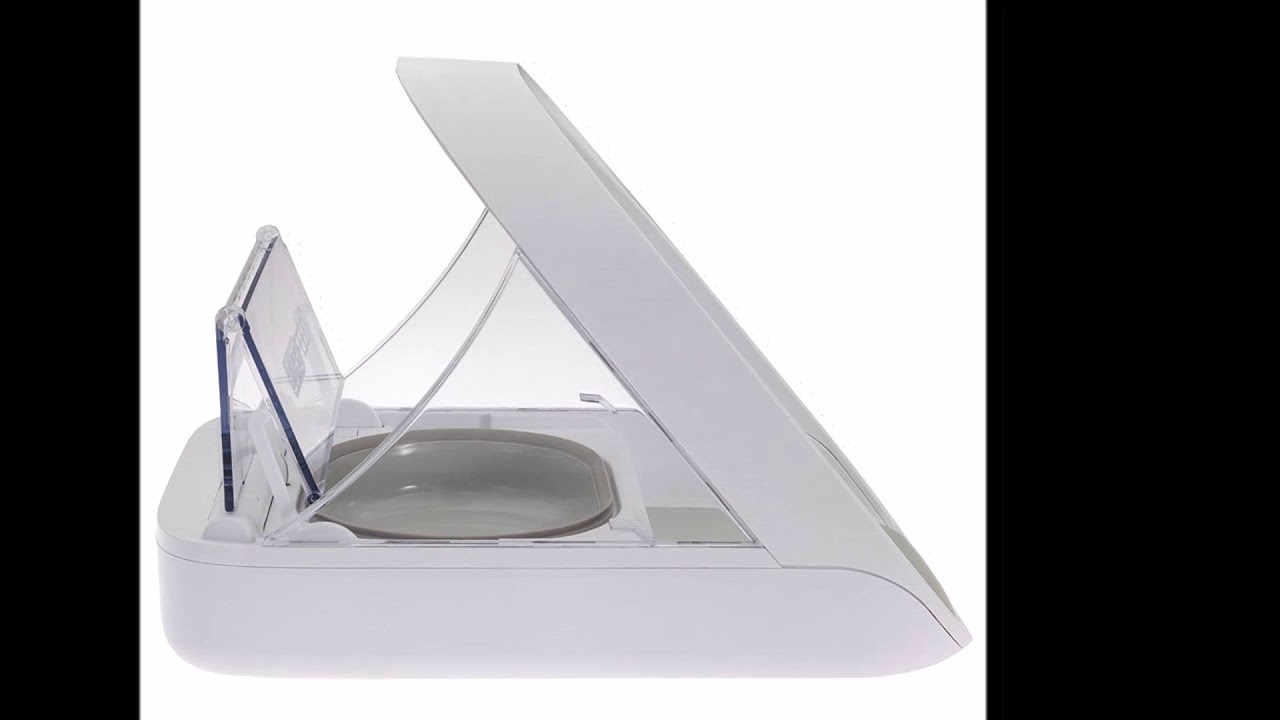 Surefeed Microchip Pet Feeder Reviews
