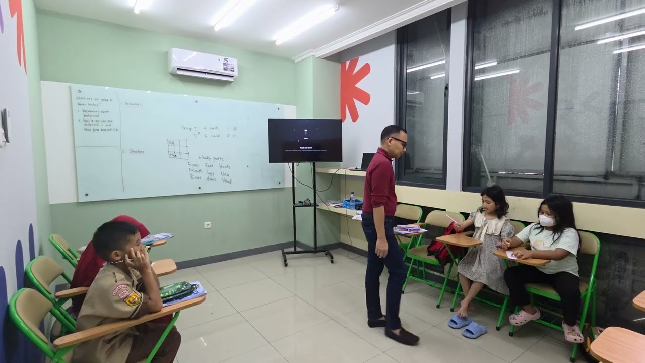 Observasi Mr Erry (Runner B) - Rabu, 14 Januari 2026