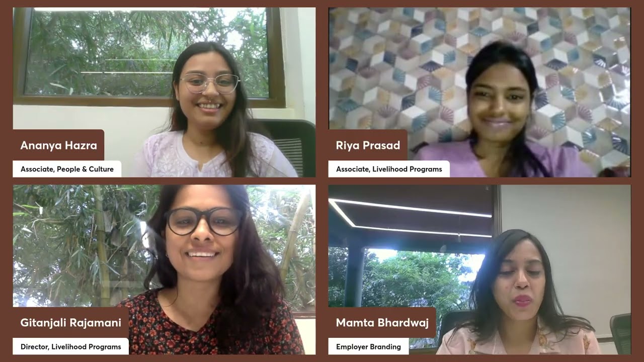 Careers seeking purpose: A conversation on Gen Z and impact work