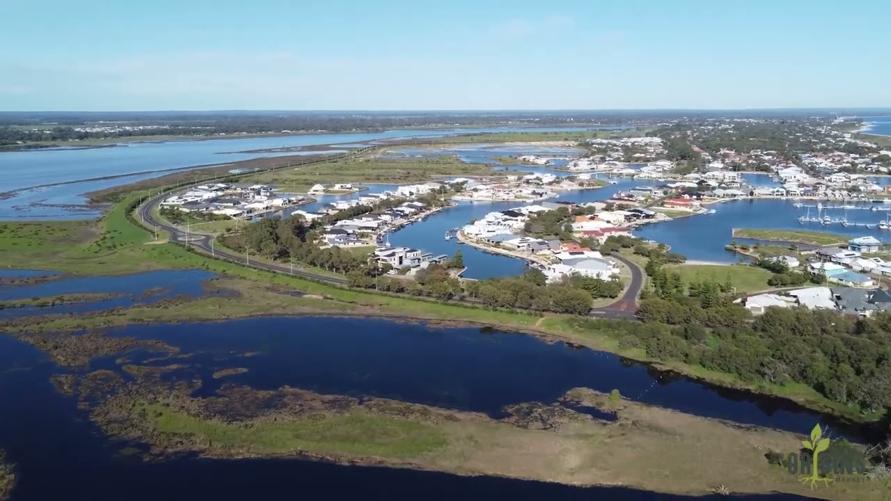 The Vasse Wonnerup Wetlands