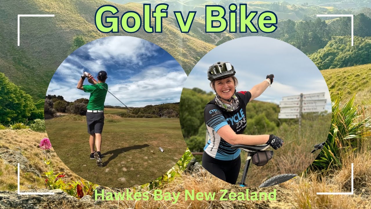 Exploring Napier / Hastings in the Hawkes bay, Cape Kidnappers Golf and a Great Ride of New Zealand.