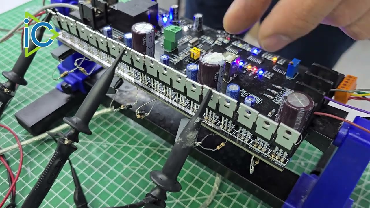 BLDC MOTOR SÜRÜCÜ KARTIMIZIN SON HALİ (KODLAMAYA DEĞİNELİM)
