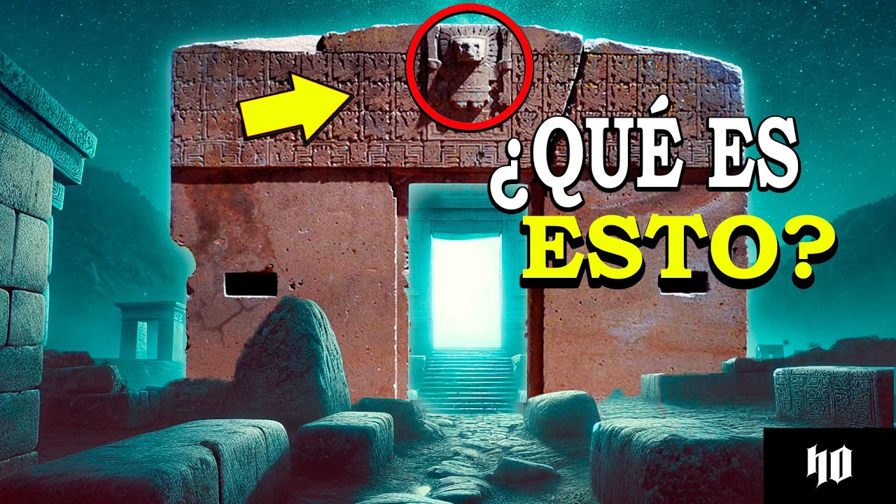 Los 7 MISTERIOS de TIAHUANACO que te VOLARÁN la CABEZA | PUMA PUNKU
