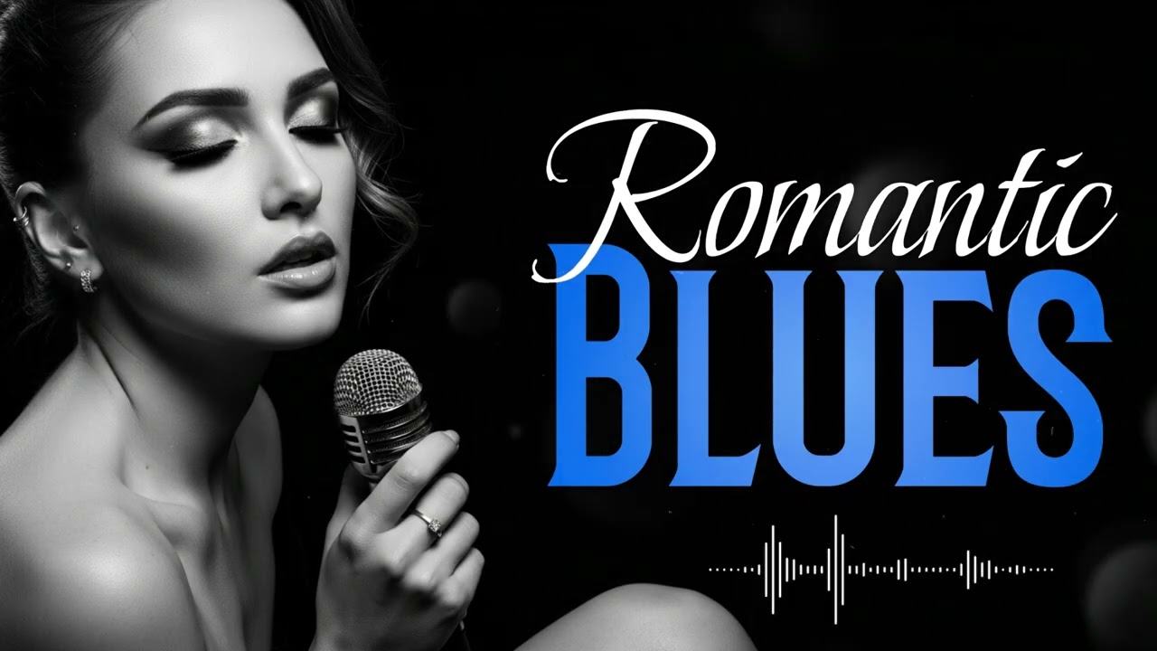 Eternal Romantic Blues | Slow Love Songs & Emotional Guitar
