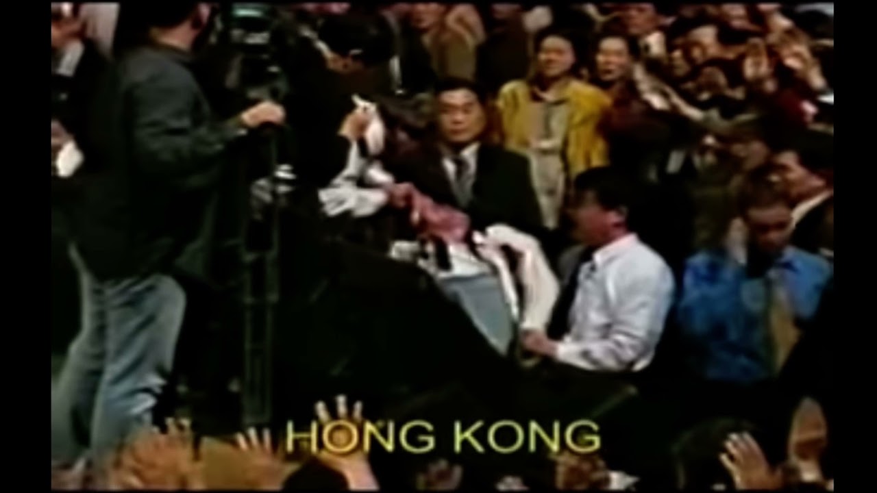 Carlos Annacondia recopilación de liberaciones en Hong Kong,Argentina,usa,Rep.Dom,Taiwán