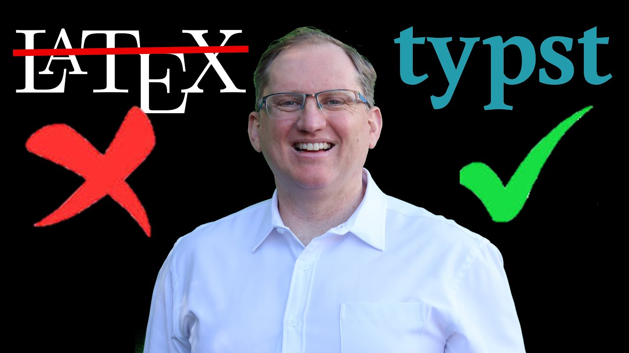 Что такое Typst? Современная альтернатива LaTeX