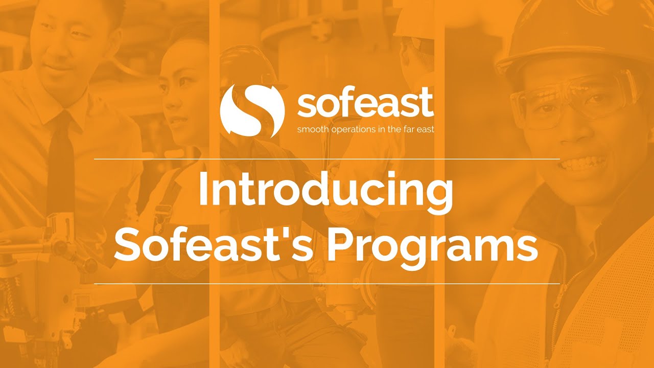 Sofeast Programs [Introduction]