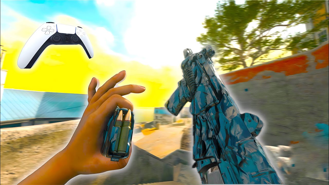 #1 Console Movement King + Best Settings for Movement + Aim 😍🌴