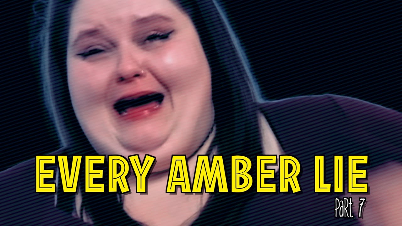 Every Amber Lie - Part 7