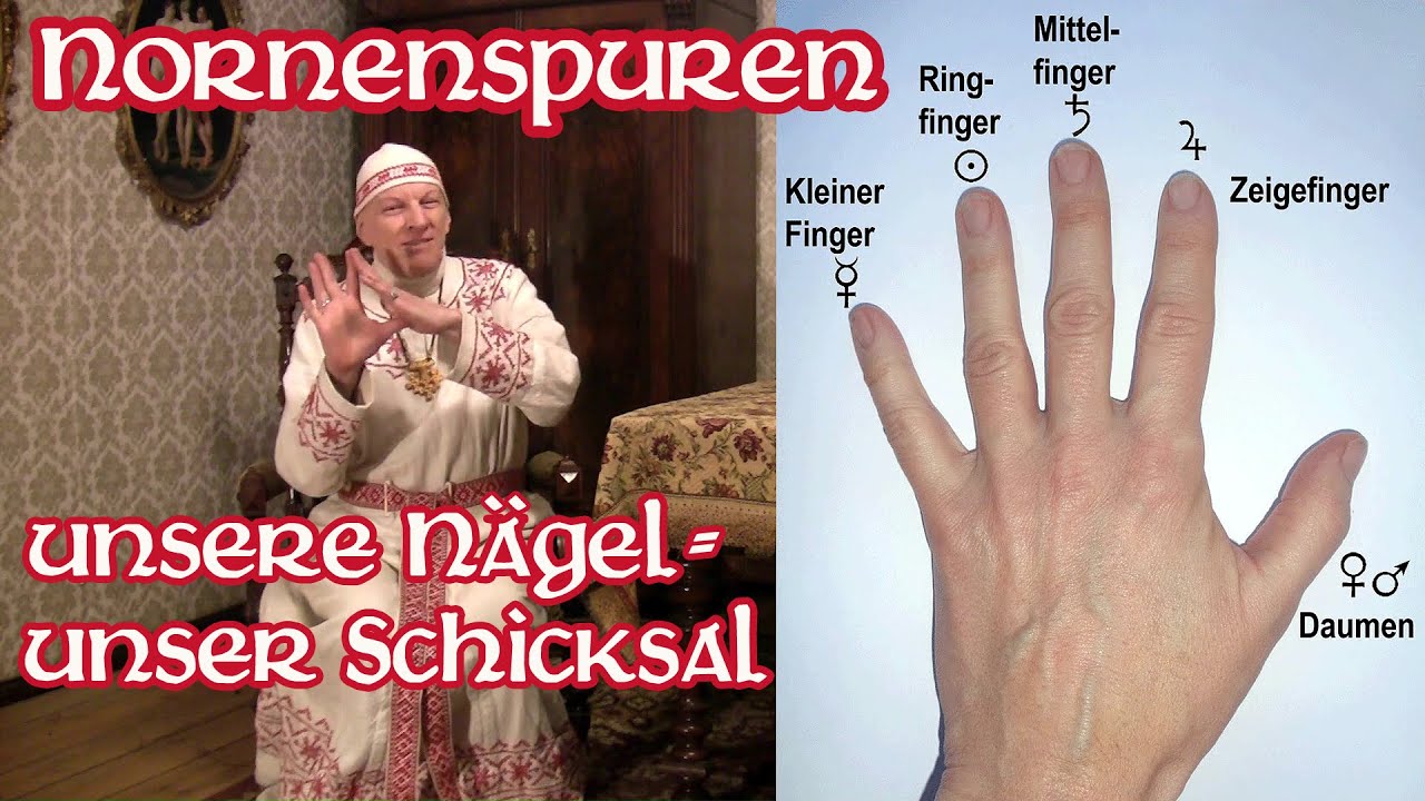 Nornenspuren: Das Schicksal auf unseren Nägeln (Allsherjargode 207)