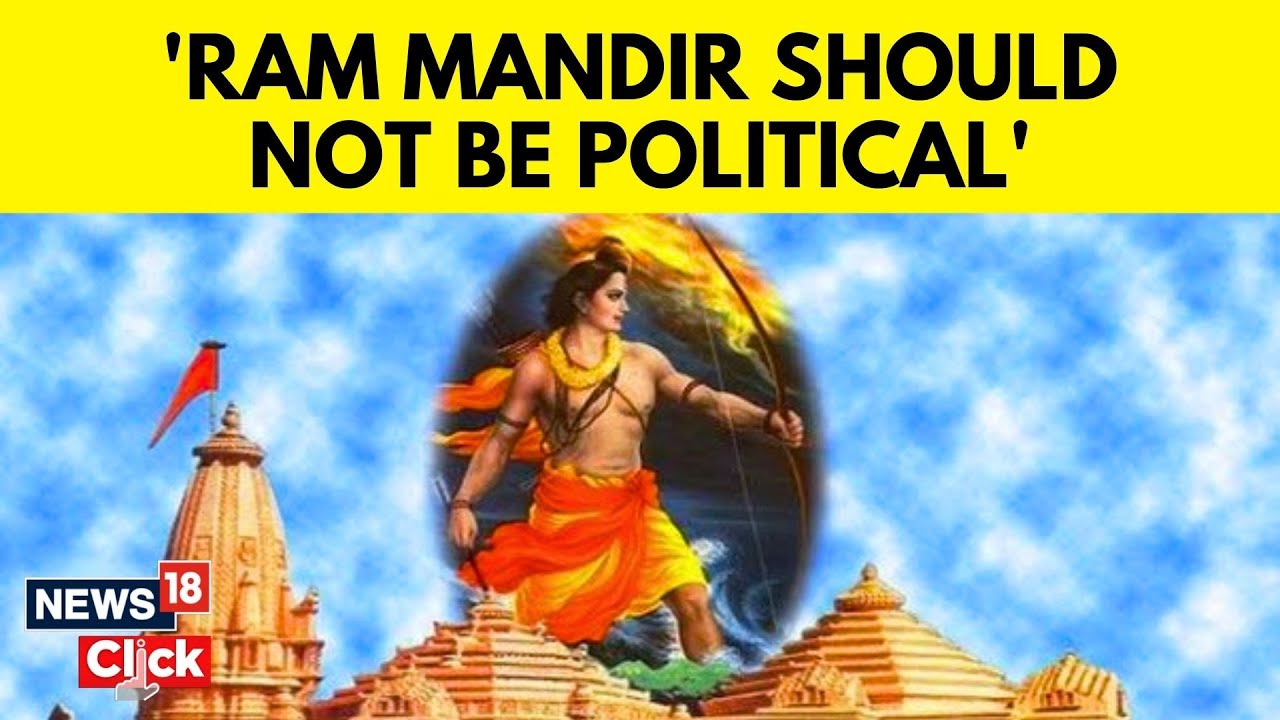 Exclusive: Congress Leader Sam Pitroda On His Stance On Ram Mandir | Ram Mandir Ayodhya | N18V