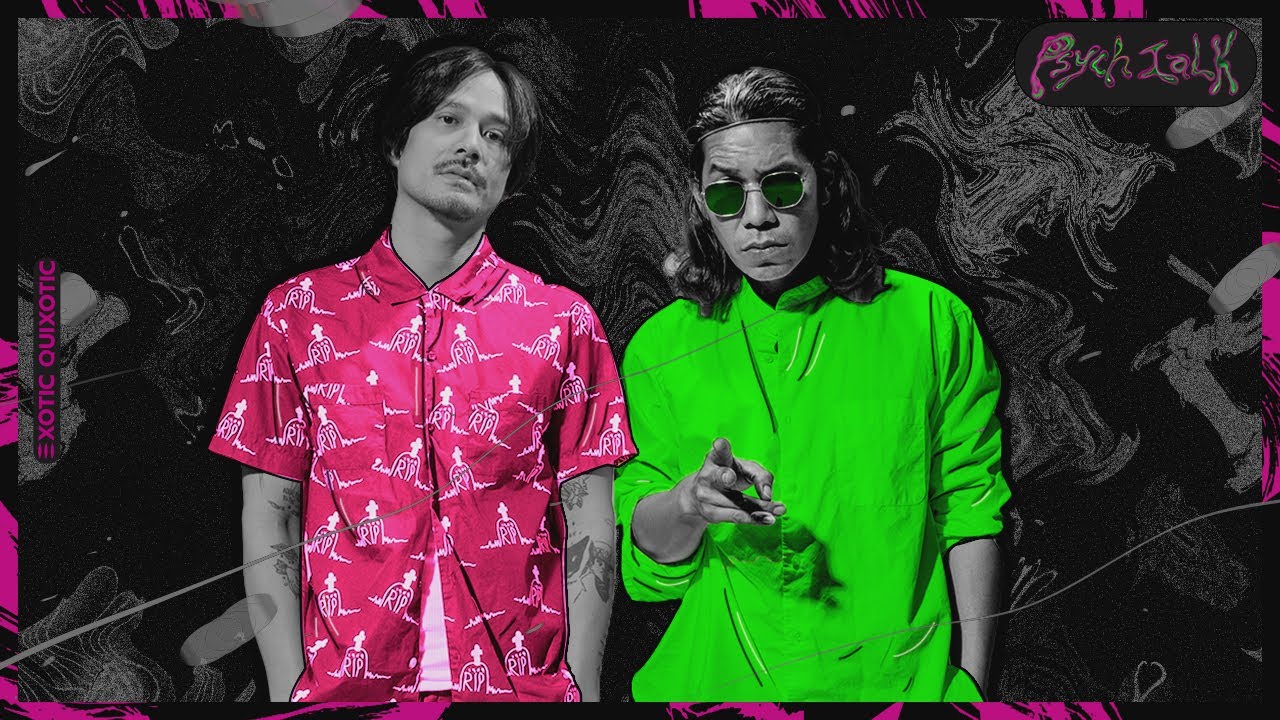 PSYCH TALK PODCAST SS2 Ep.14 ‘โก๋เอ็ม’