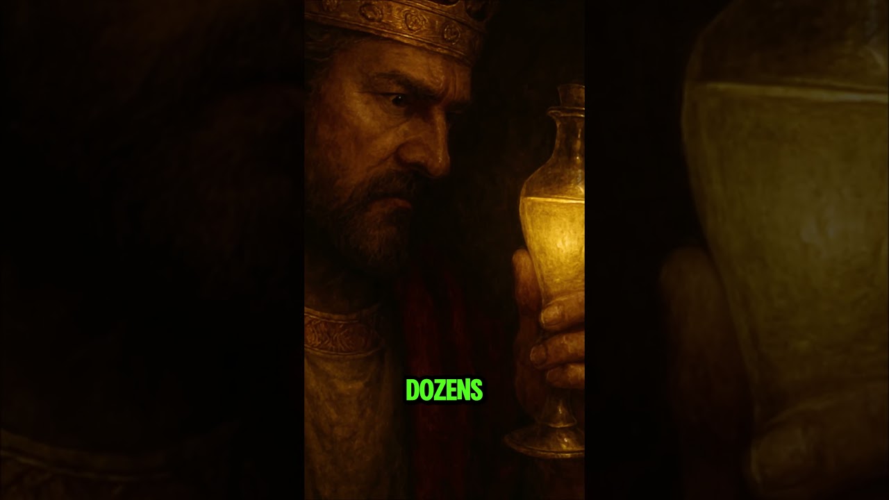 The Mythical Potion That Cured All Poisons.
