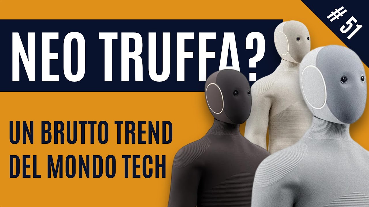 Pagare 20.000$ per fare da tester e le altre notizie | Technicismi 51