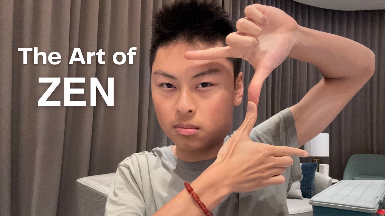 Holistically Face Illness and Disease with Zen