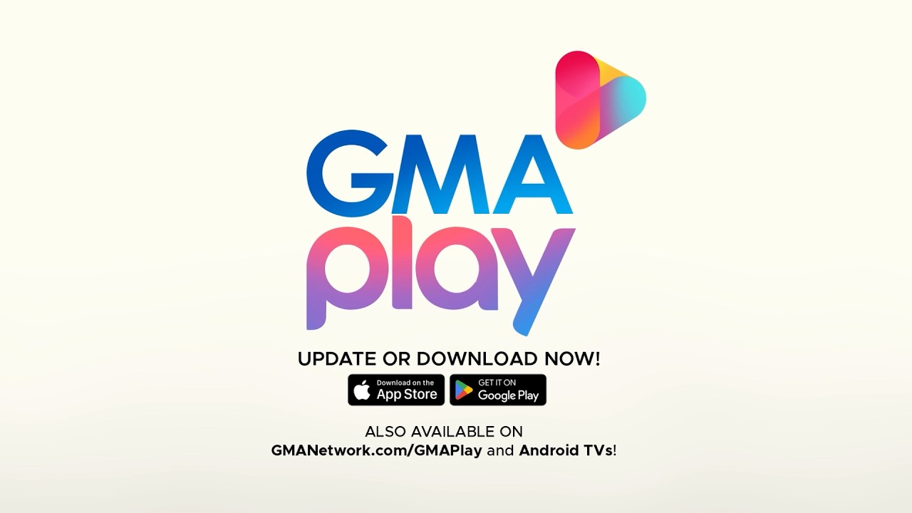 GMA Play: Включайте то, что вам по душе!