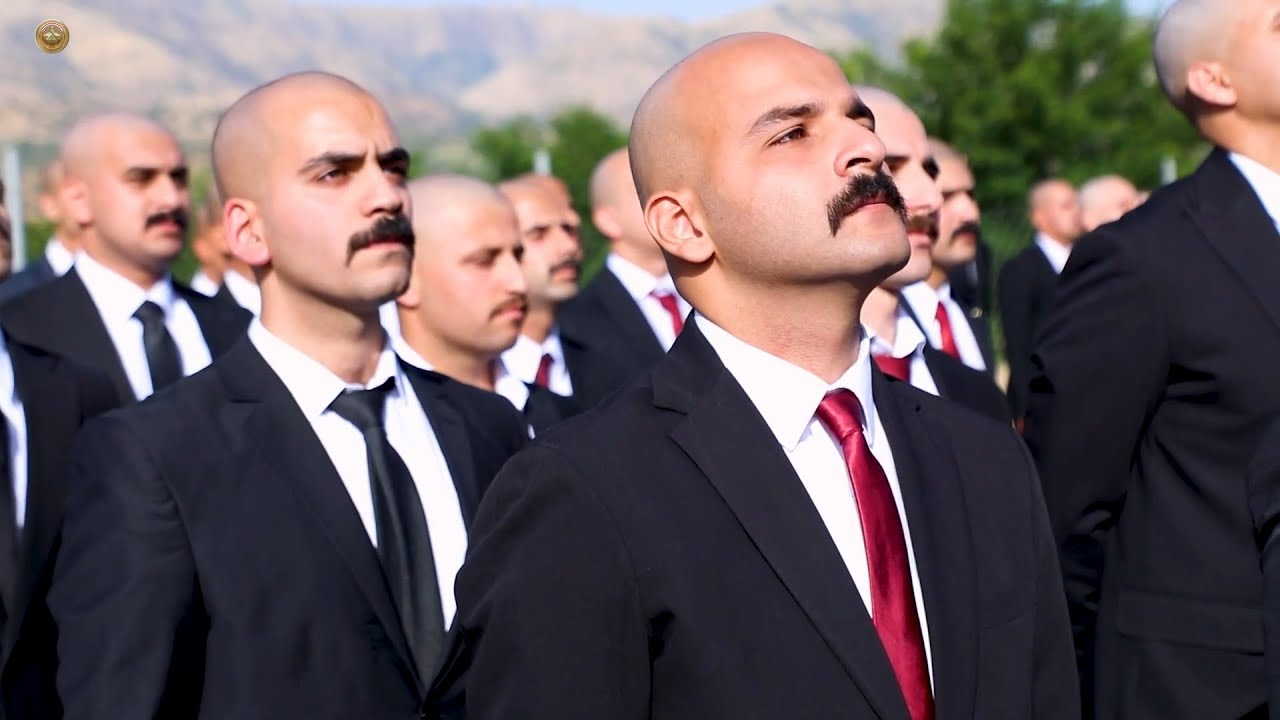 الكلية العسكرية الثالثة تستقبل طلاب الدورة التأهيلية الرقم (٨٩)