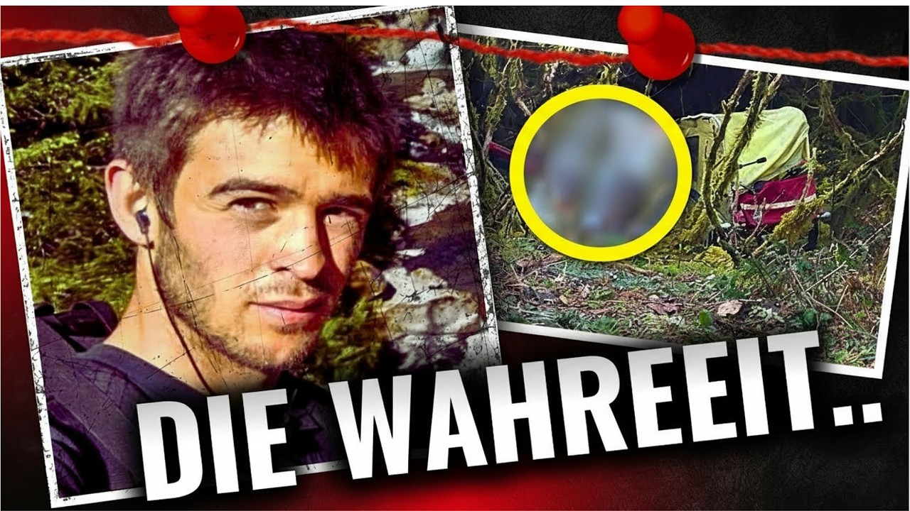 Was geschah mit Jacob Gray? Das ungelöste Rätsel im Nationalpark