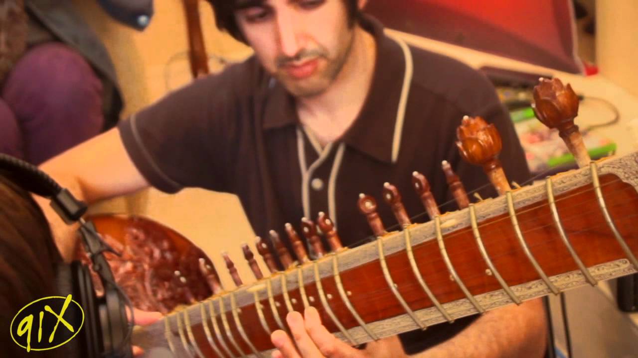 91X :: Coachella 2012 :: The Black Angels Exclusive Performance 