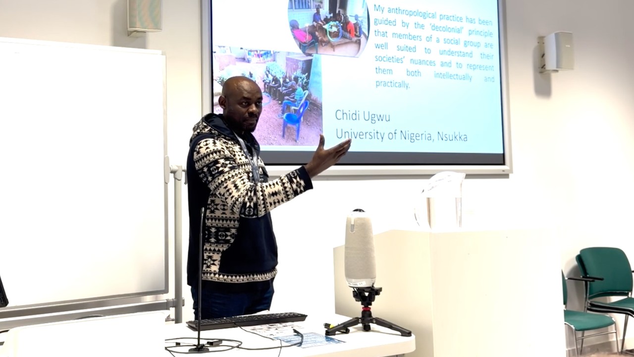 CRASSH | Science, Technology and the Politics of Knowledge: Critical insights from the Global South