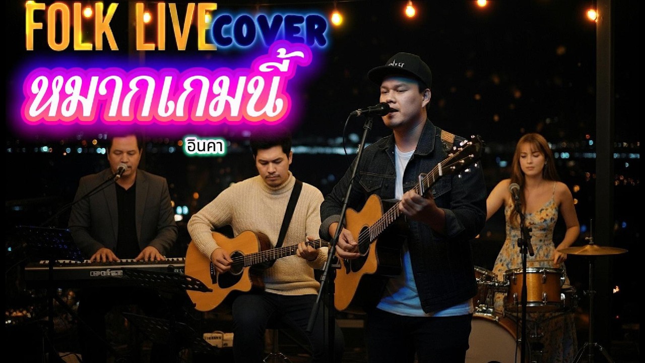 หมากเกมนี้ - อินคา【Cover By Folk Live】