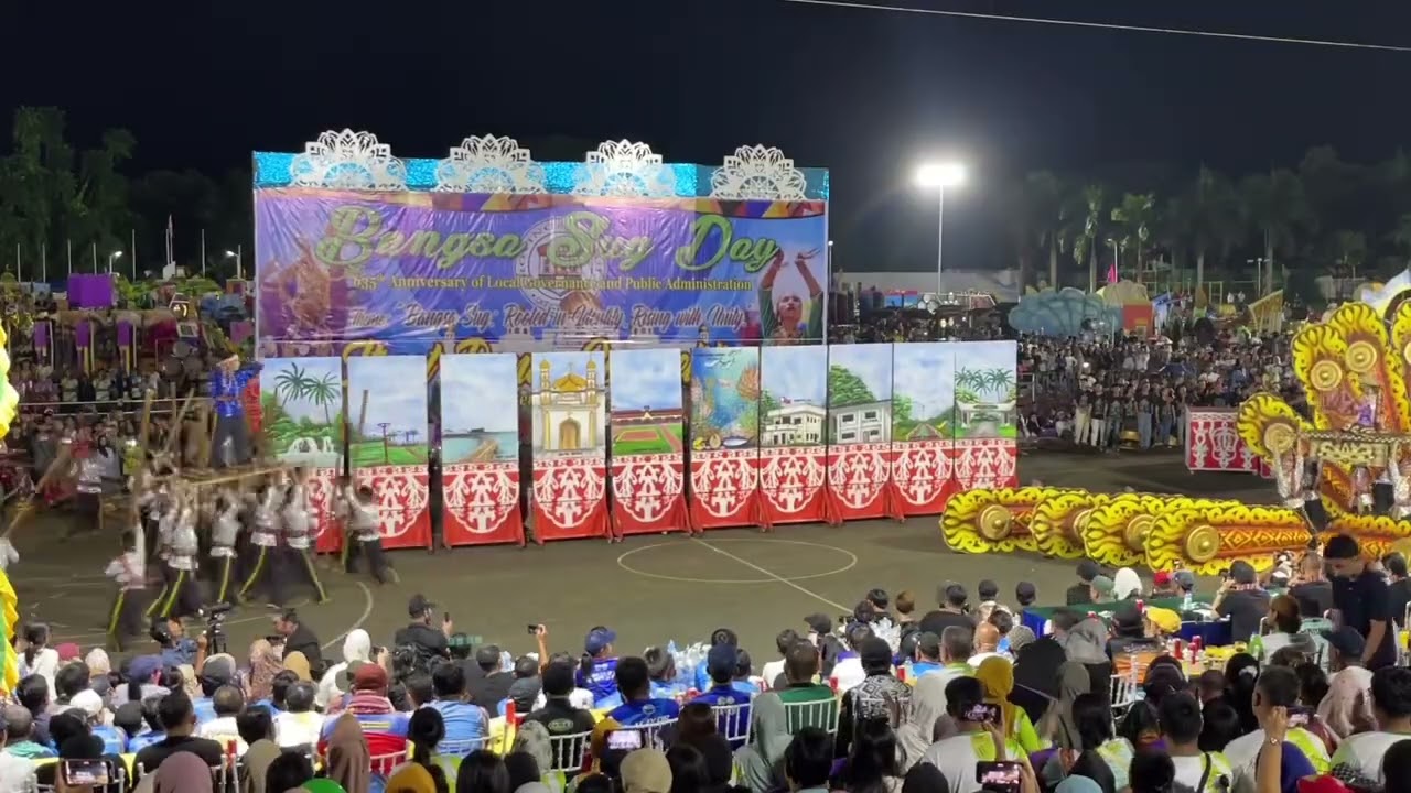 BANGSA SUG DAY 2025 (MUNICIPALITY OF MAIMBUNG) 