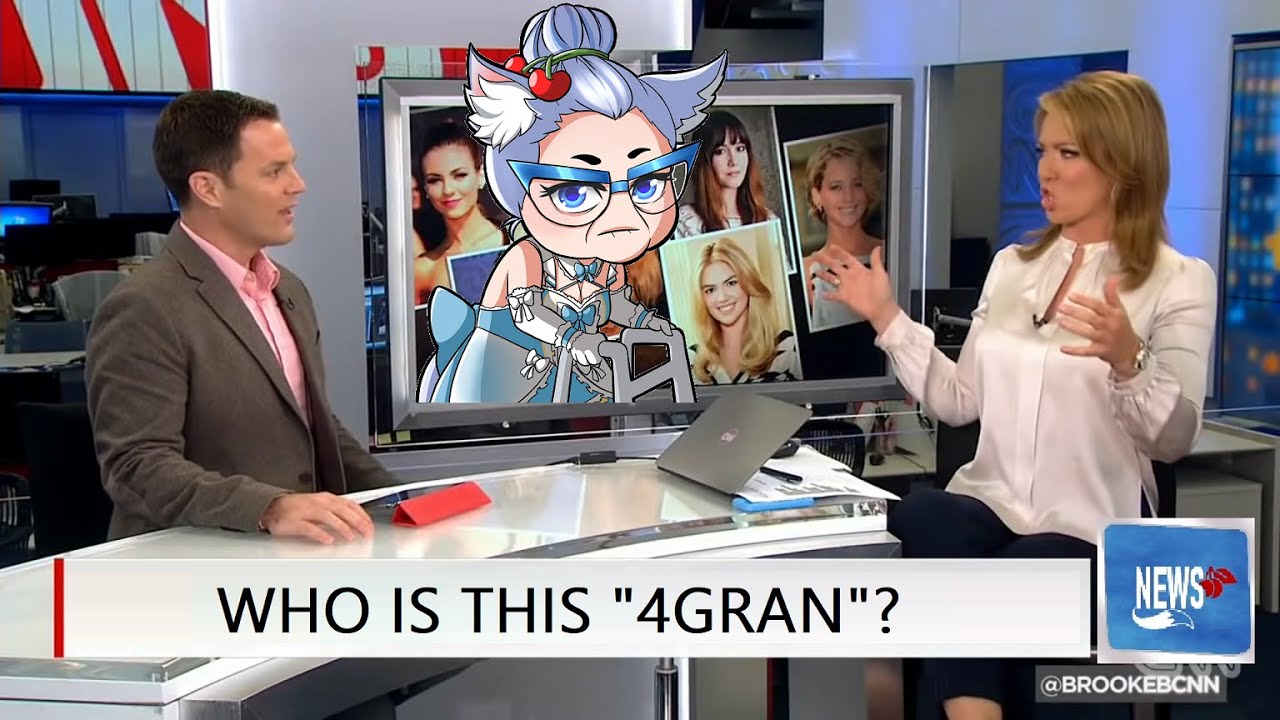 Kirsche Lore: The Facebook Grannies of 4chan