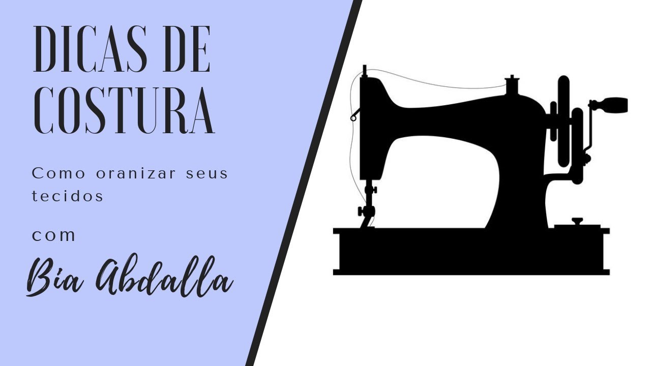 Como fazer Costura e Patchwork de forma fácil - dicas