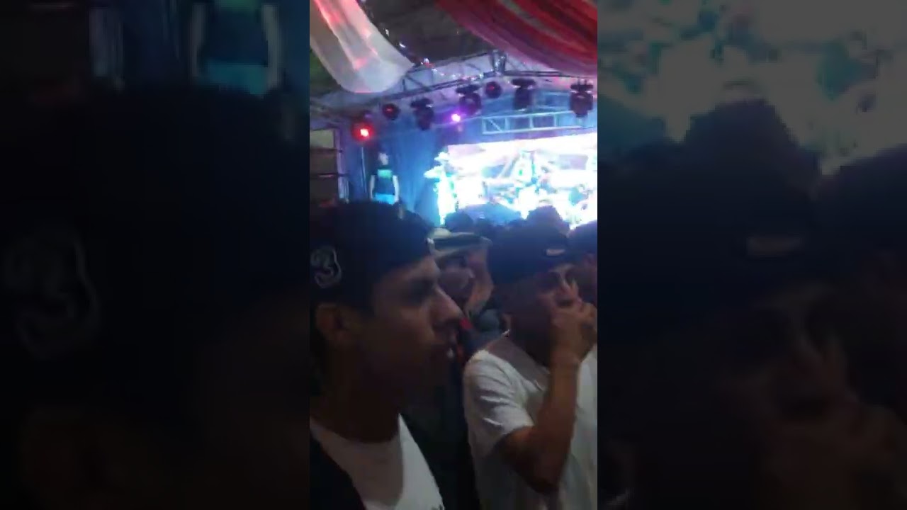 Fiesta de San Juan De Las Flores Hidalgo 2022 Trio los 3 Herederos 1*