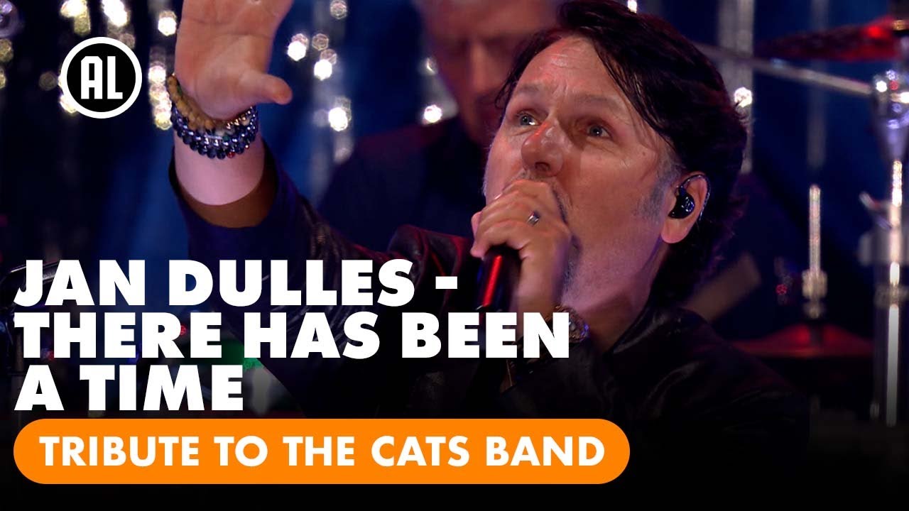 Jan Dulles - There has been a time | TRIBUTE TO THE CATS BAND JUBILEUMCONCERT