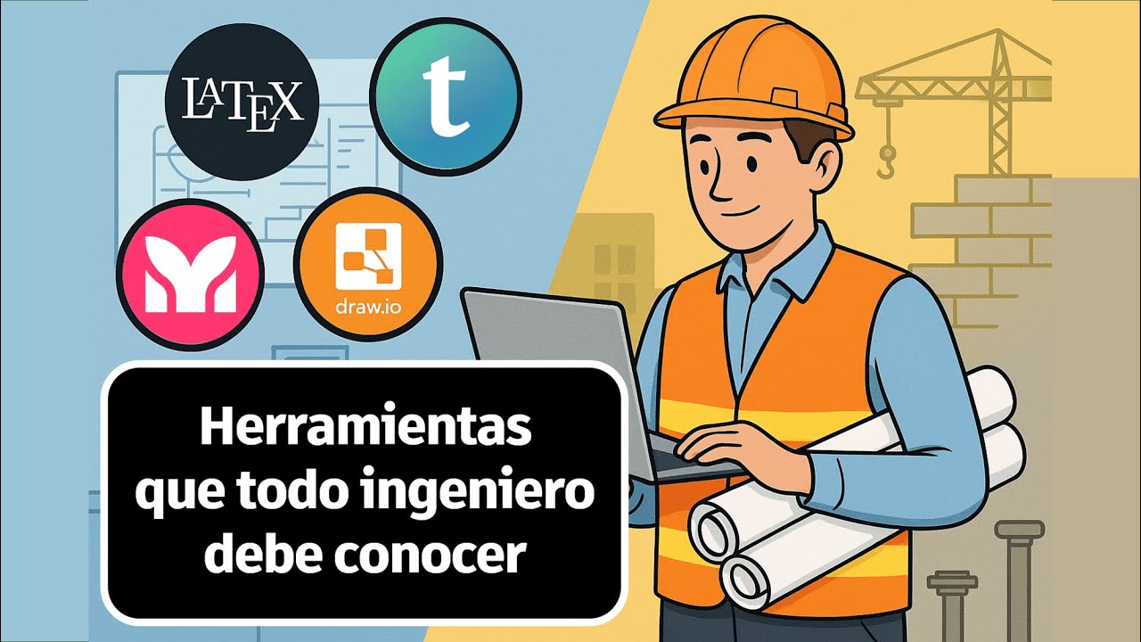 4 Herramientas que todo ingeniero debe conocer (Para documentos)