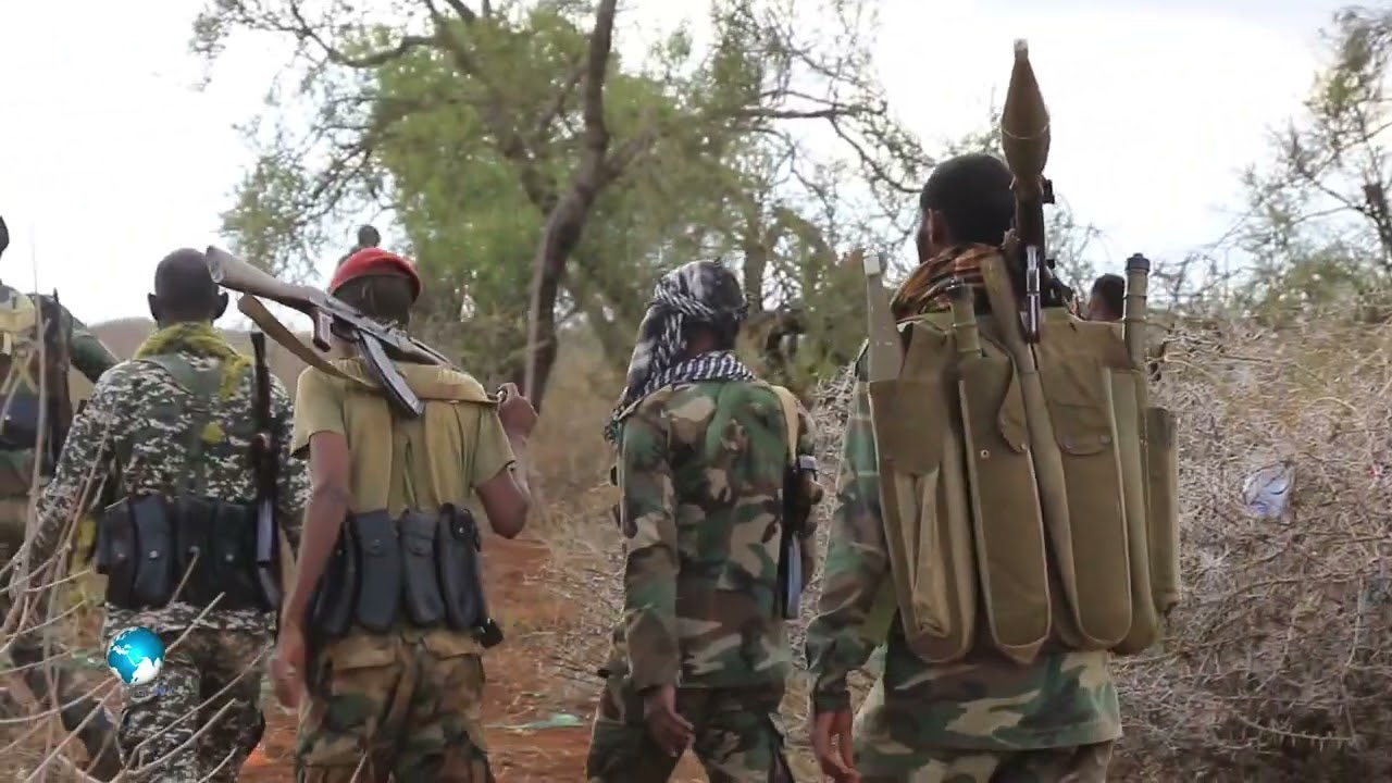 Dagaalka  al shabaab lagu jabiyay saaka ee saldhigyo ku yaalla duleedkka Baydhabo