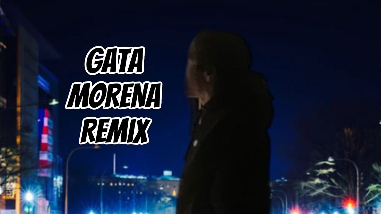 De’Ricku :Gata MORENA (remix)