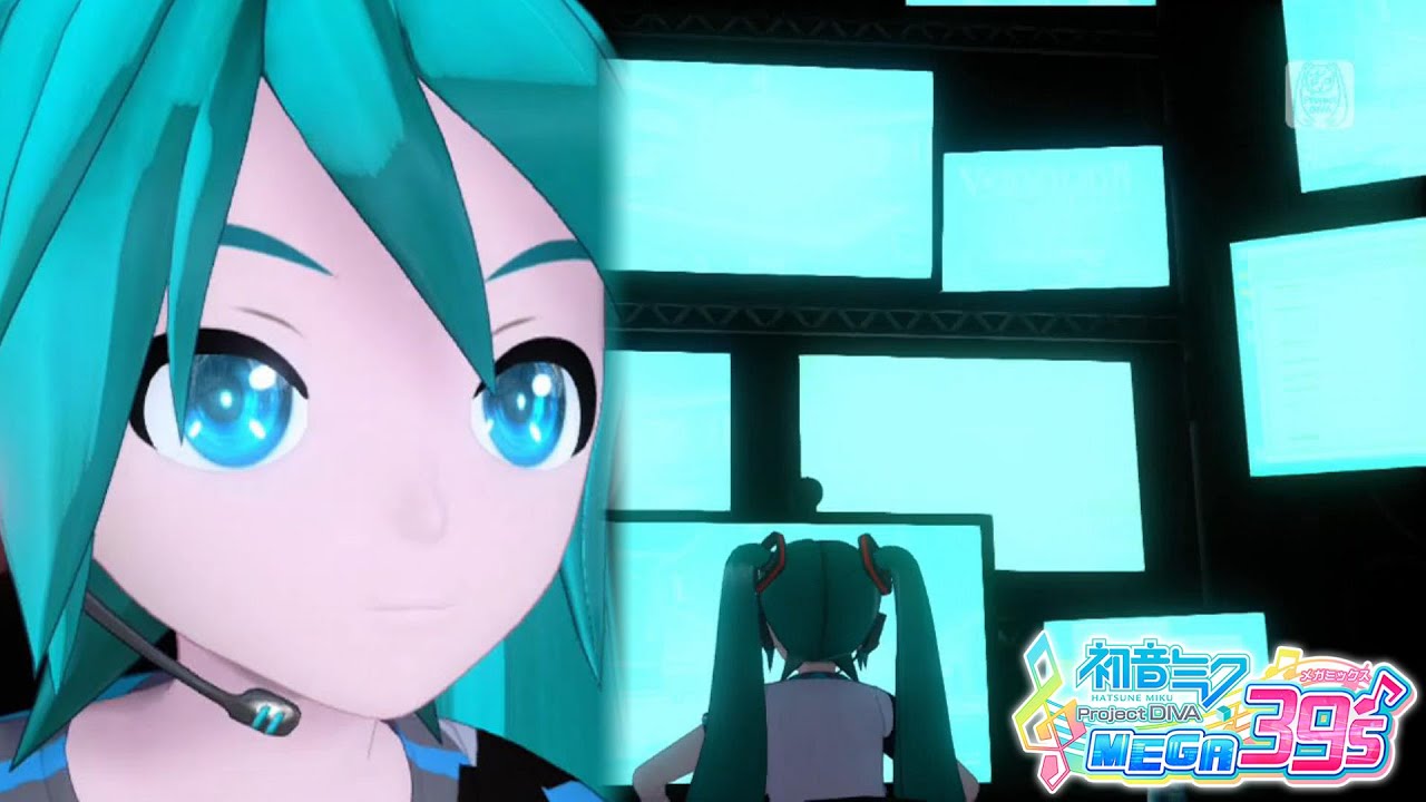初音ミク/Hatsune Miku Project Diva Mega39s Just An Ordinary Gamers (Switch)