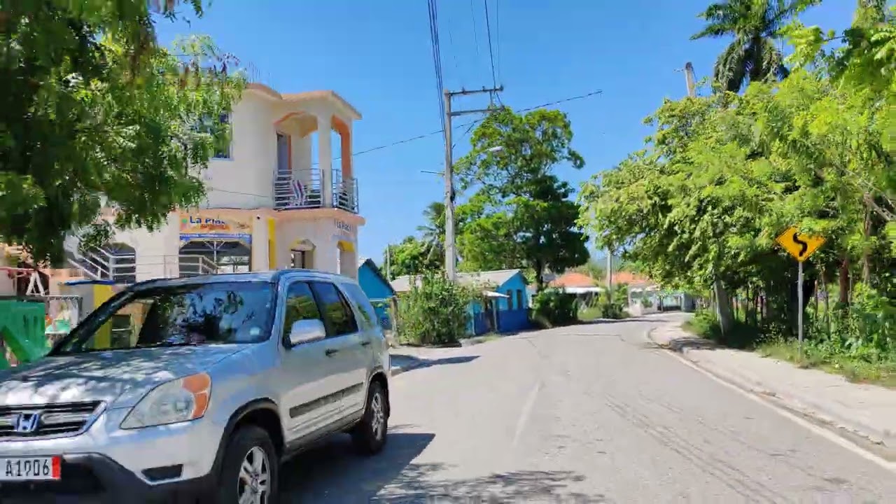 🔹 Maimón Puerto Plata: Naturaleza, río y puerto de cruceros | Parte 1 del recorrido