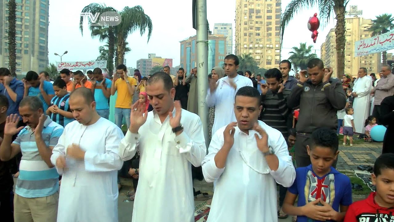 Egypt celebrates Eid al-Adha