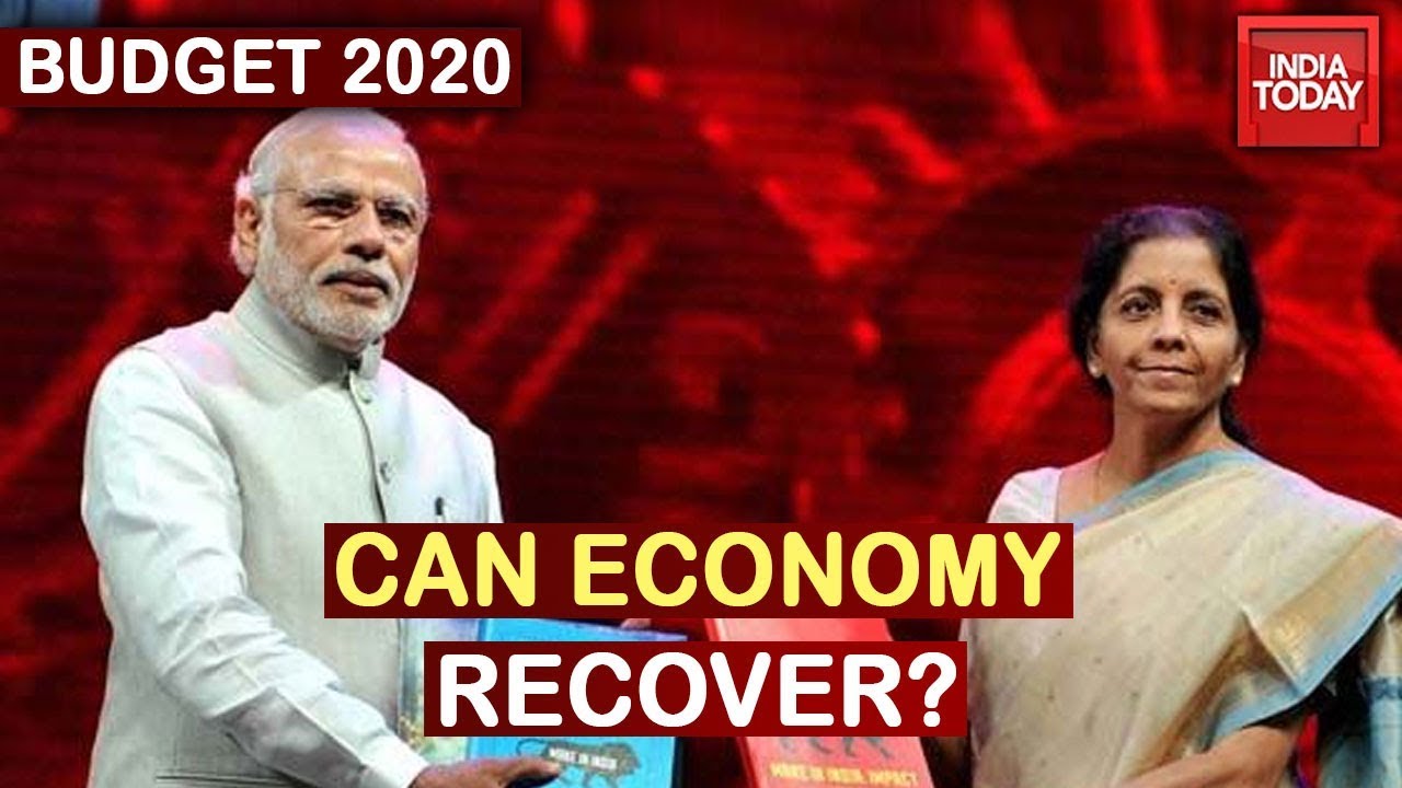 FM Nirmala Sitharaman To Present Second Budget; Will Modi Govt Be Able To Revive Growth?