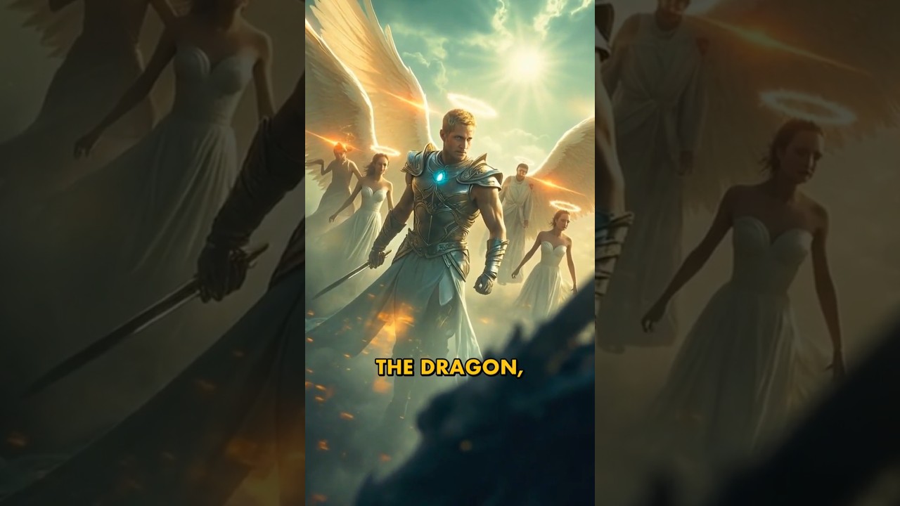The War in Heaven: How Lucifer Became Satan #history #bibleverse #biblestories