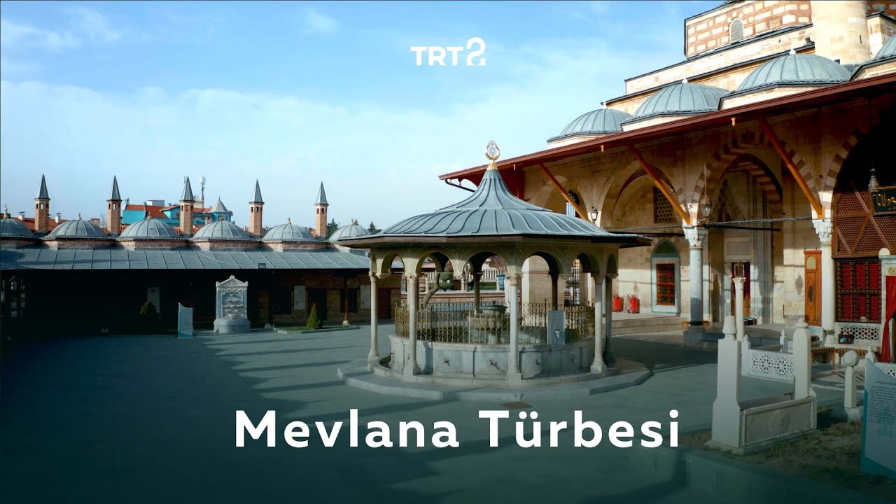 Mevlana Türbesi | Anadolu Arkeolojisi