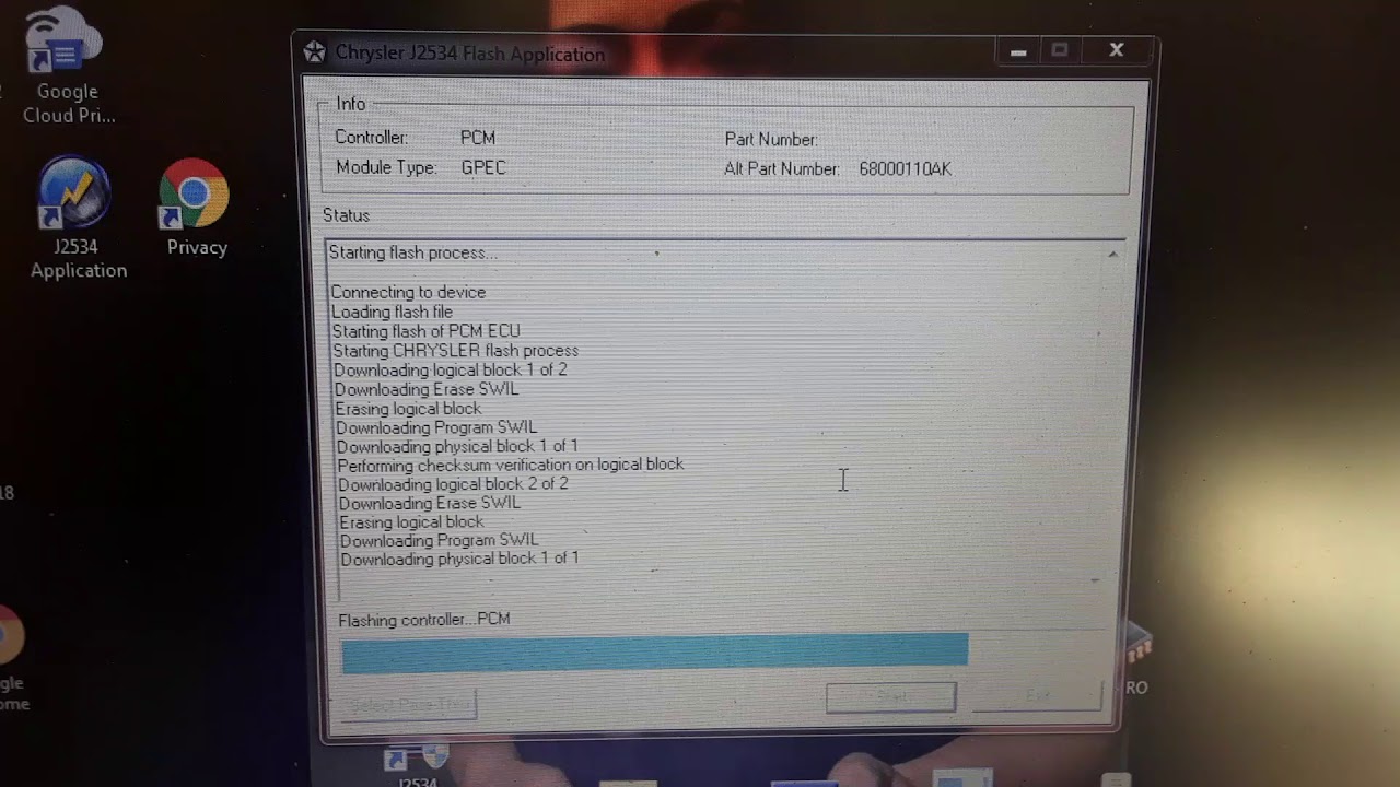 Dodge CVT transmission not shifting p0700 p167A