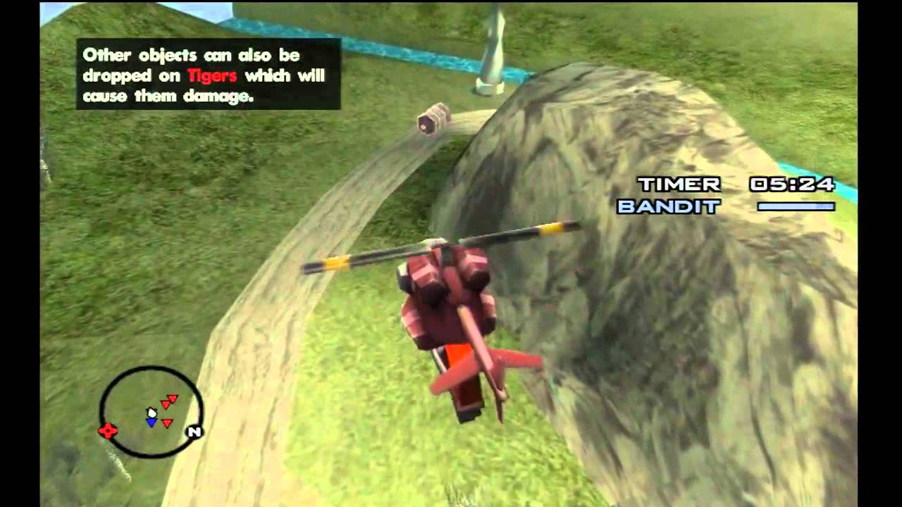 GTA San Andreas - Zero RC - Asset Mission #03 - New Model Army