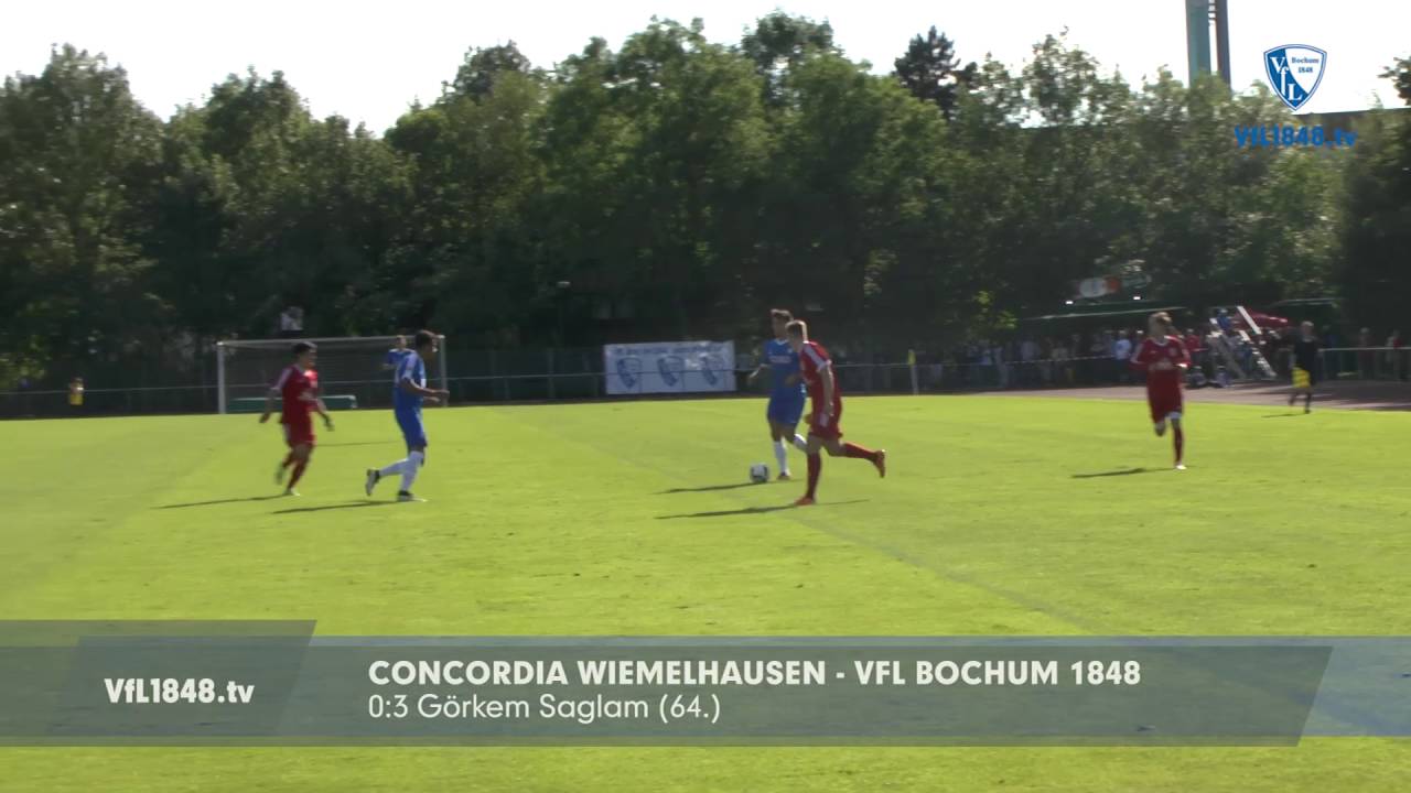 Concordia Wiemelhausen - VfL Bochum 1848