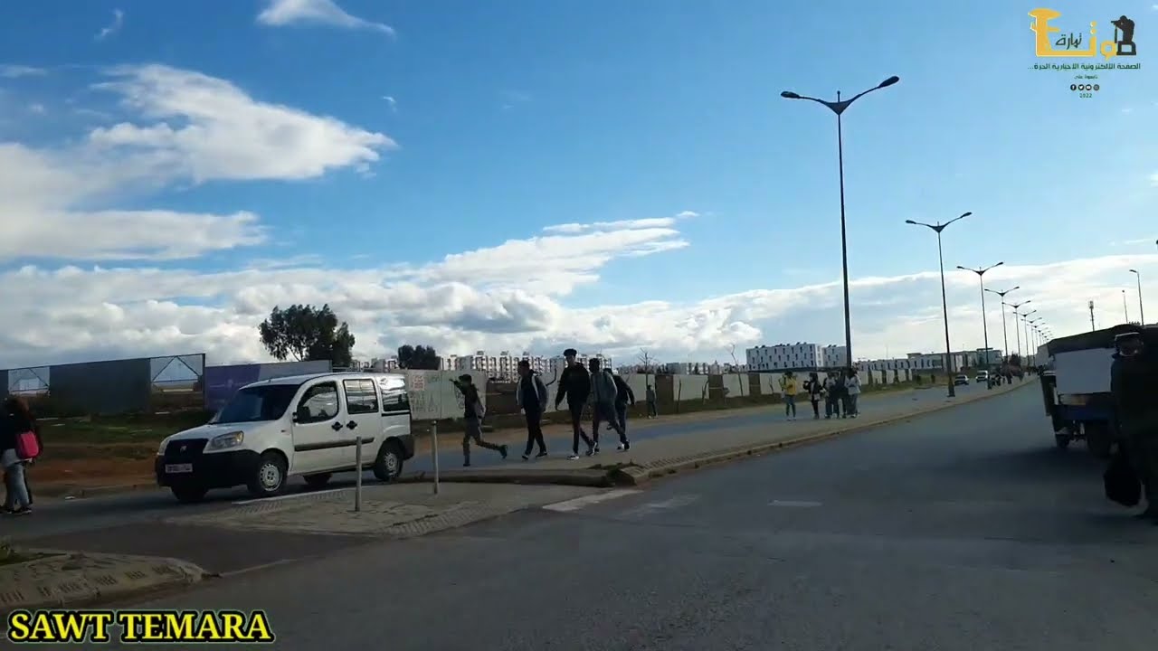 تامسنا...ديار المنصور ومشكل النقل...