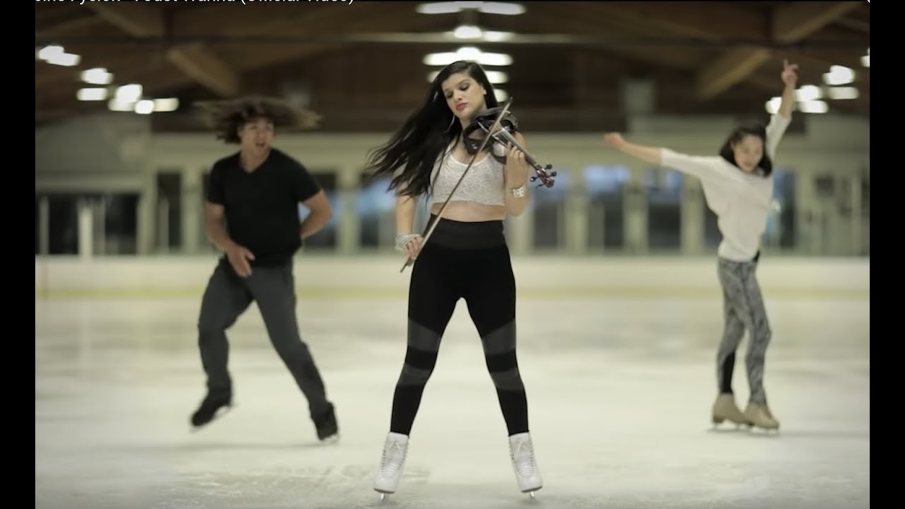 Lucine Fyelon - I Just Wanna (Official Video)