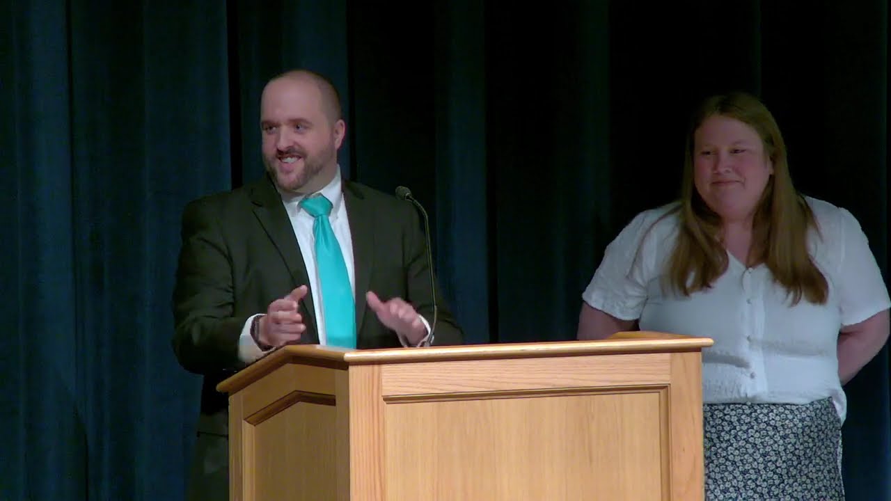 Bow High Class of 2025 Awards Night